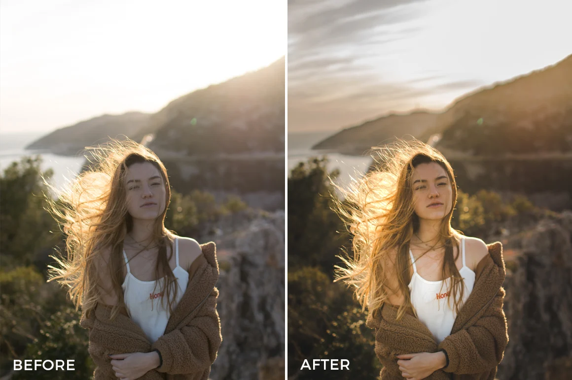 Lightroom Pesets
