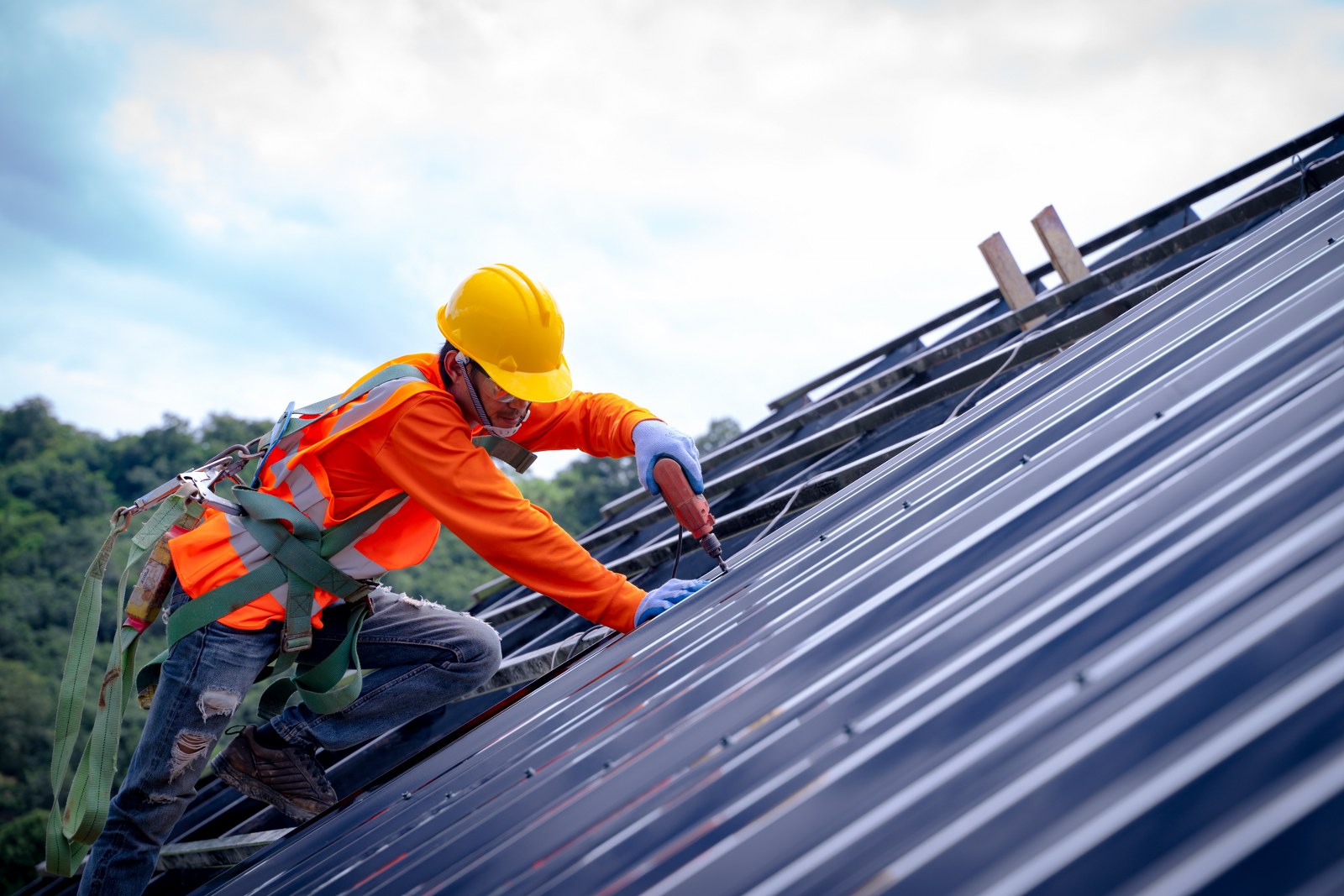 Role of Roofing