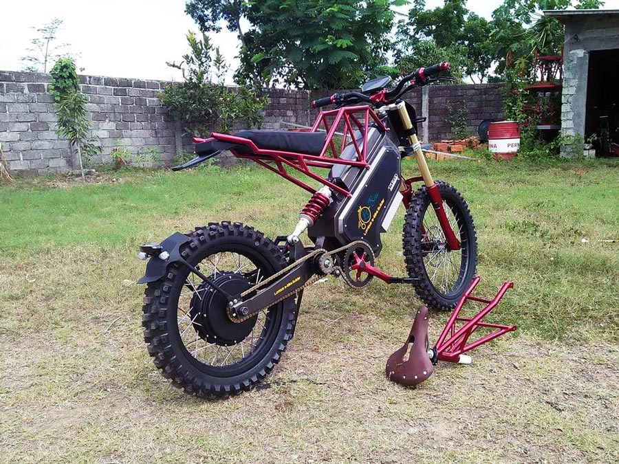 Electric Bikes