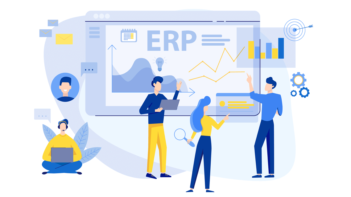 More Information You Must Know About ERP Software.
