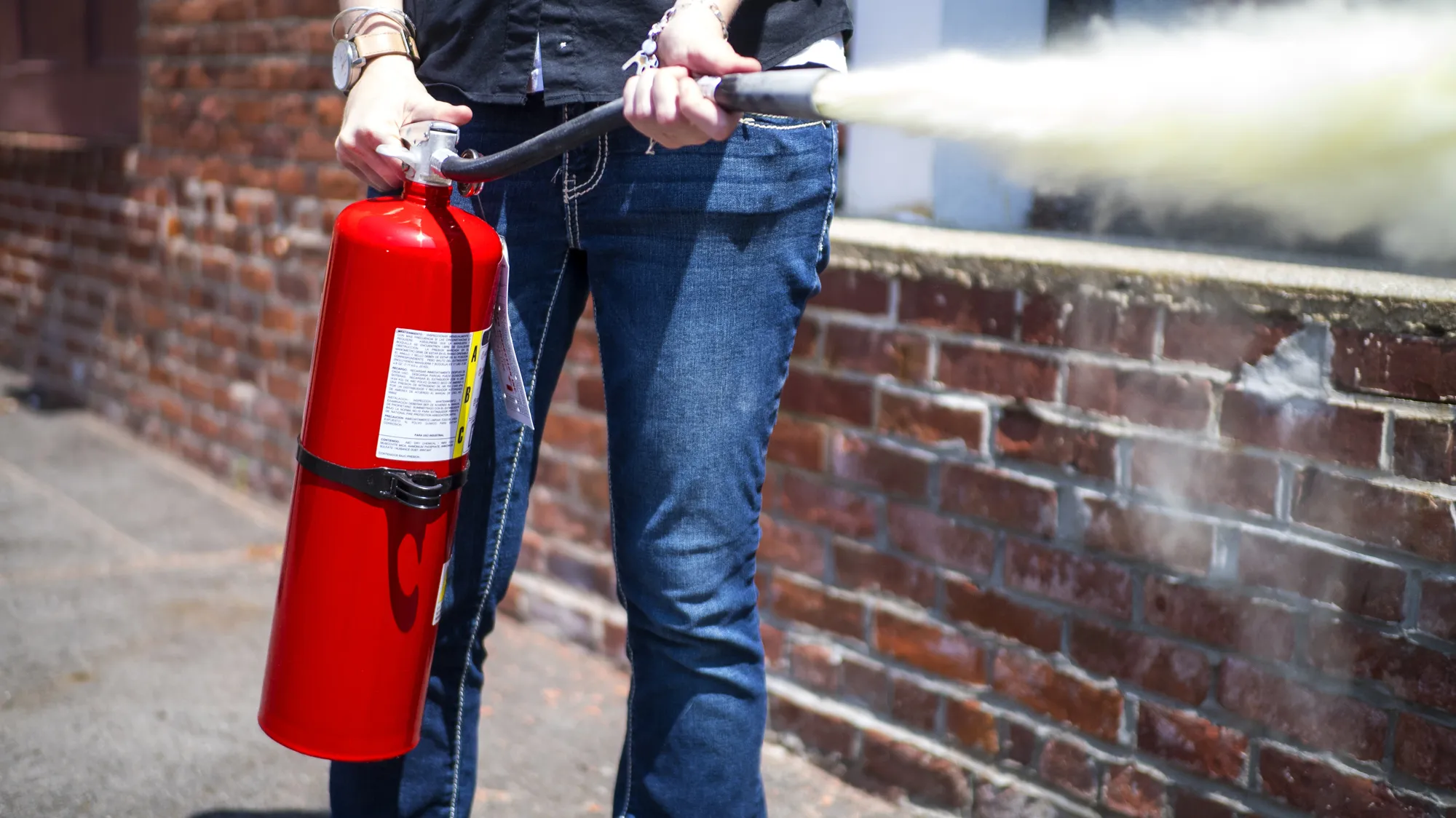 Things you need to know about abc fire extinguisher